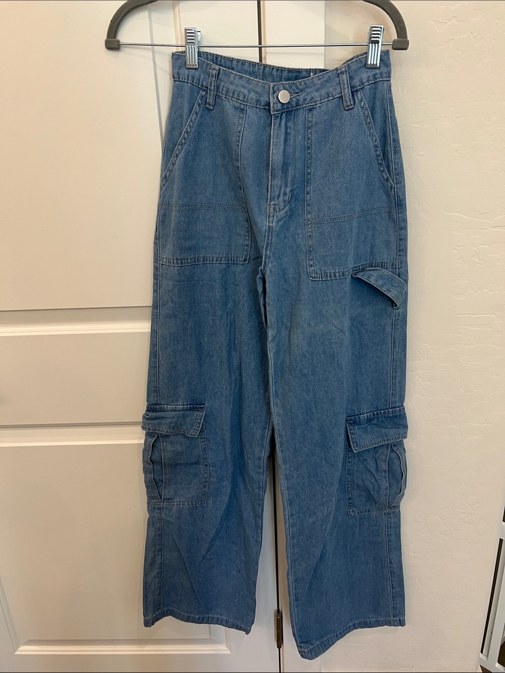 Vici jeans small